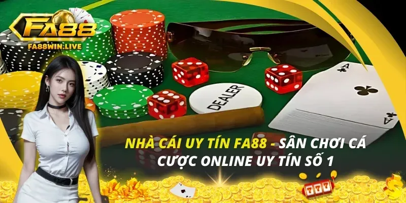 Quy tắc trò chơi và cá cược công bằng tại fcb88 game